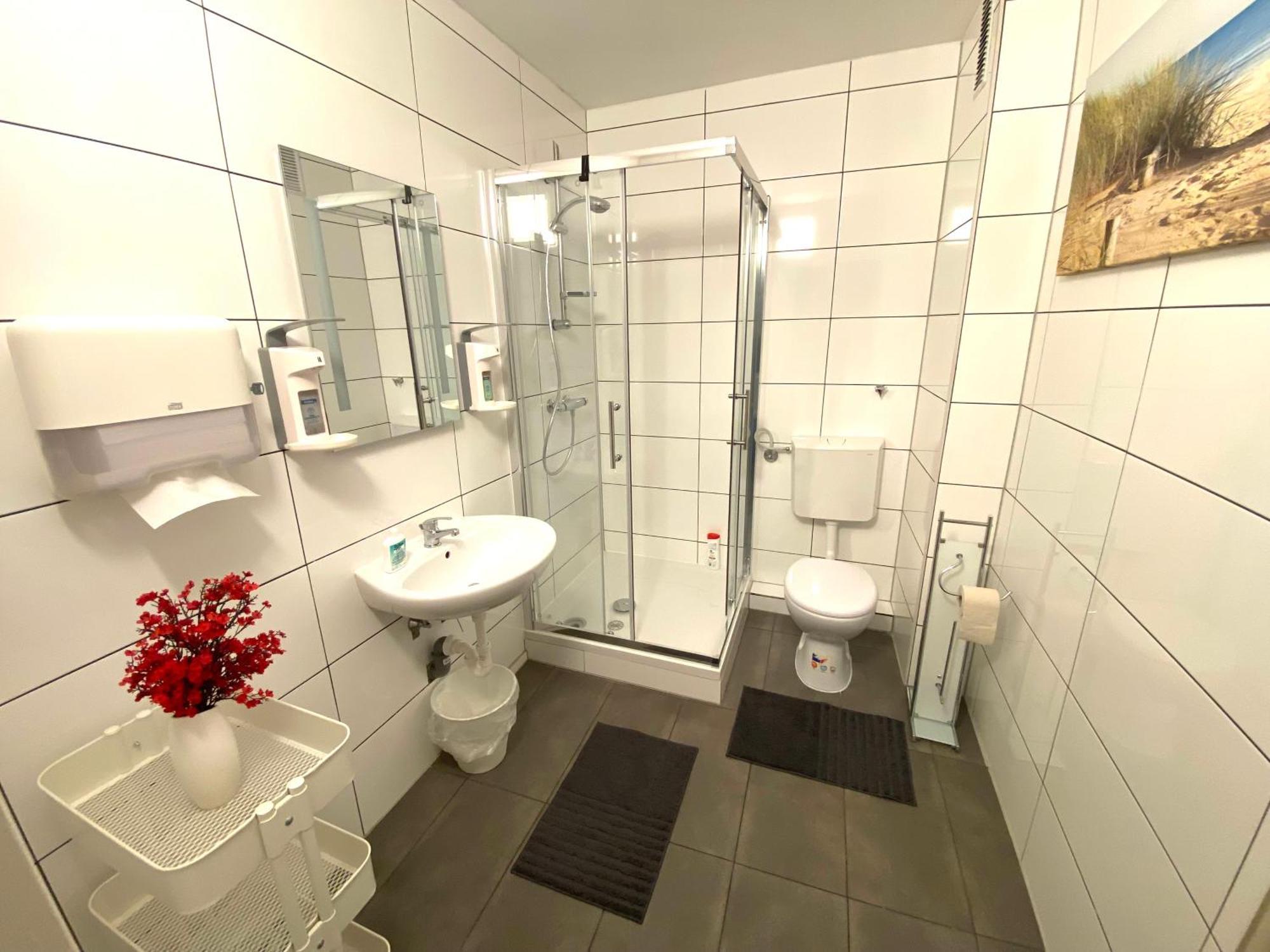 헤르네 Gemuetliches Zuhause In 1A Lage 아파트 외부 사진